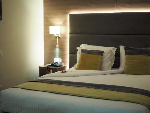 Habitación Doble Estándar - 1 o 2 camas del hotel THE ONE Grand Hotel da Póvoa