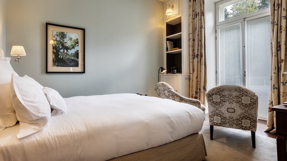 Habitación clásica, 1 cama doble del hotel Vidago Palace