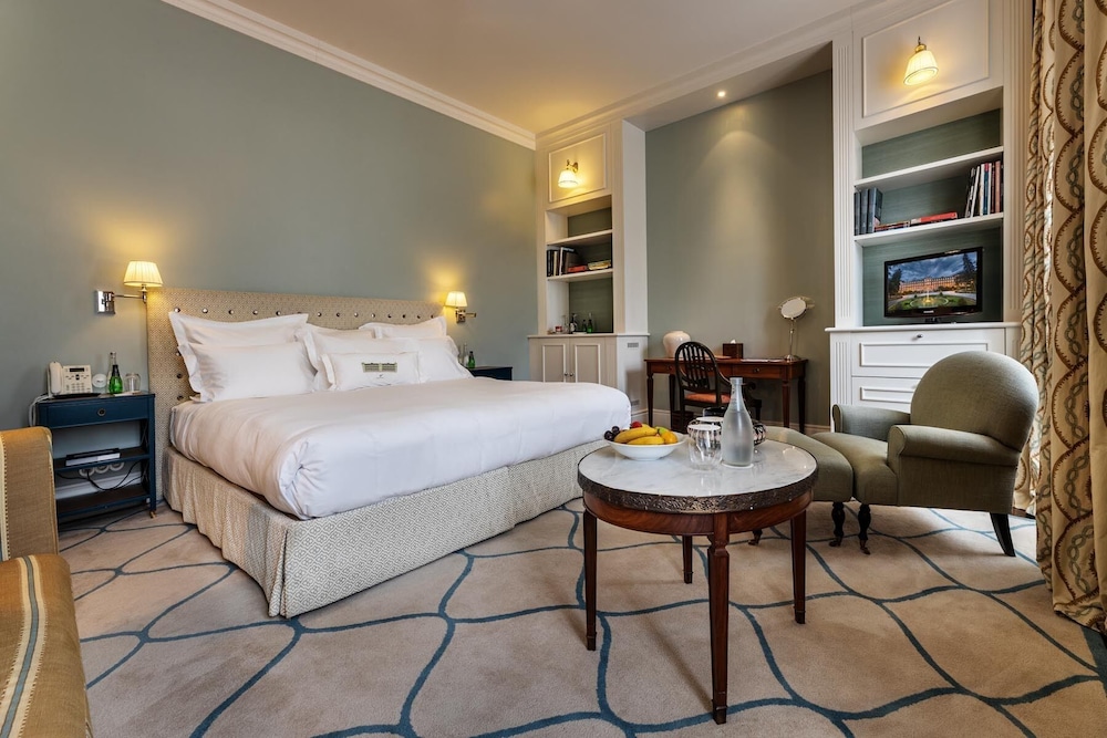 Habitación Superior del hotel Vidago Palace