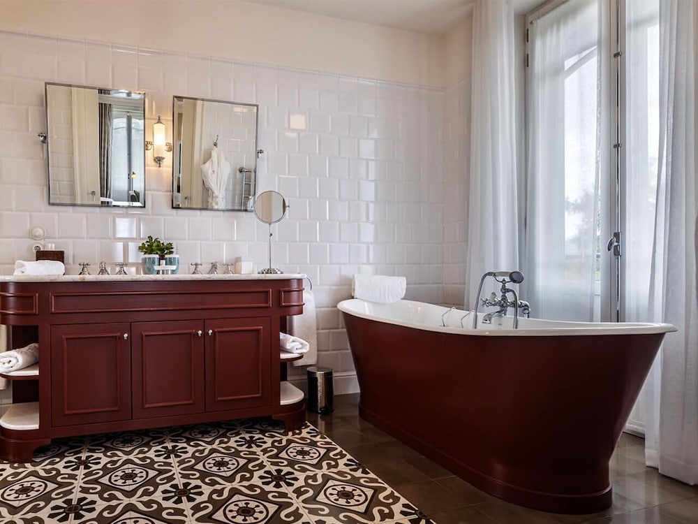 Suite Junior del hotel Vidago Palace. Foto 2