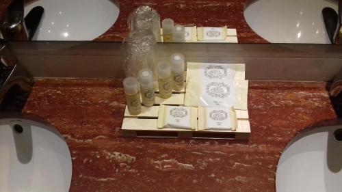 Suite del hotel Santana and Spa. Foto 7