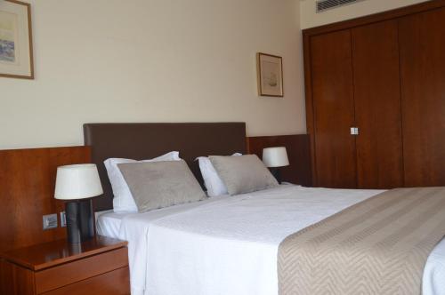 Habitación Doble con vistas al río y paquete romántico del hotel Santana and Spa. Foto 4
