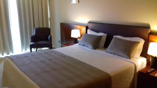 Habitación Doble del hotel Santana and Spa. Foto 1