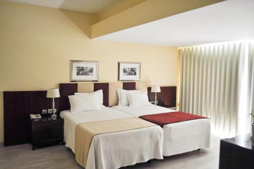 Habitación Individual del hotel Santana and Spa