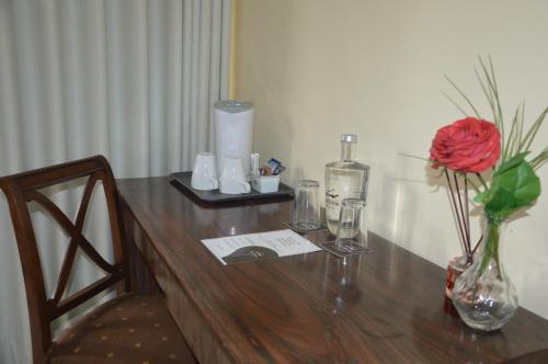 Habitación Doble - 2 camas del hotel Santana and Spa. Foto 9