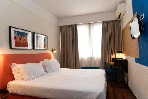 Habitación Doble - 1 o 2 camas del hotel WOT Porto