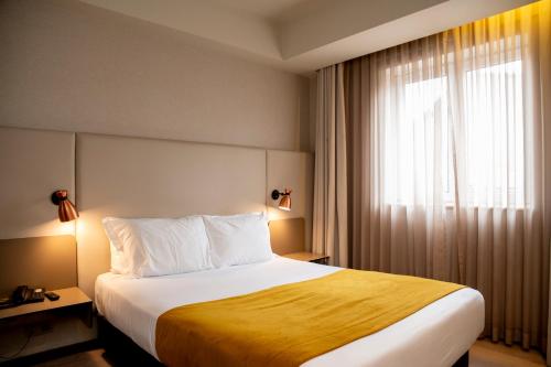 Habitación Familiar Superior del hotel WOT Porto. Foto 2