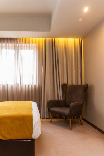 Habitación Familiar Superior del hotel WOT Porto. Foto 3