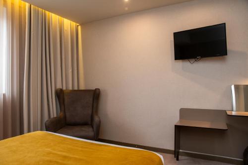 Habitación Familiar Superior del hotel WOT Porto. Foto 7