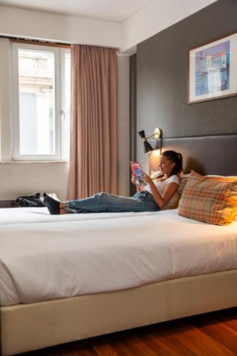 Habitación Familiar Estándar del hotel WOT Porto