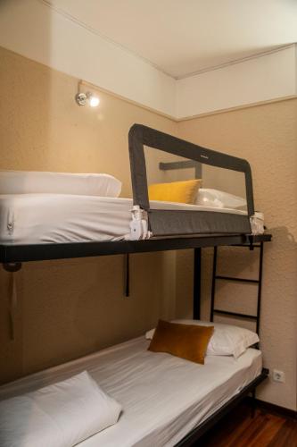 Habitación Familiar Estándar del hotel WOT Porto. Foto 1