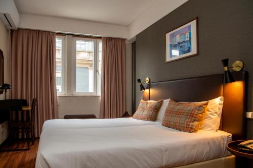 Habitación Familiar Estándar del hotel WOT Porto. Foto 3