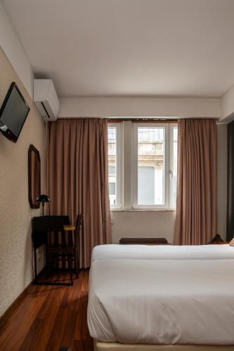 Habitación Familiar Estándar del hotel WOT Porto. Foto 4