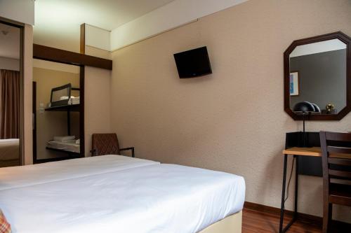 Habitación Familiar Estándar del hotel WOT Porto. Foto 6