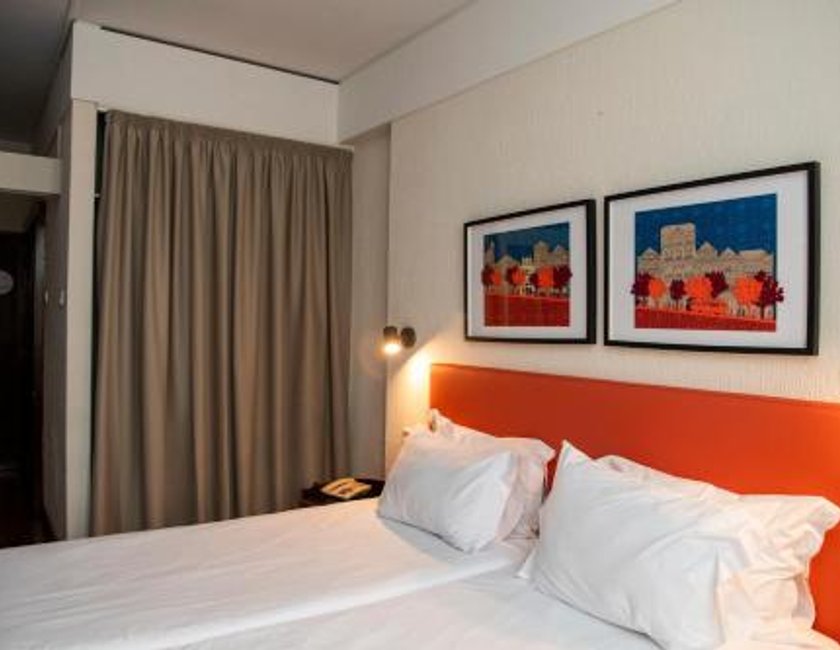 Habitación Doble - 1 o 2 camas del hotel WOT Porto Soul. Foto 3