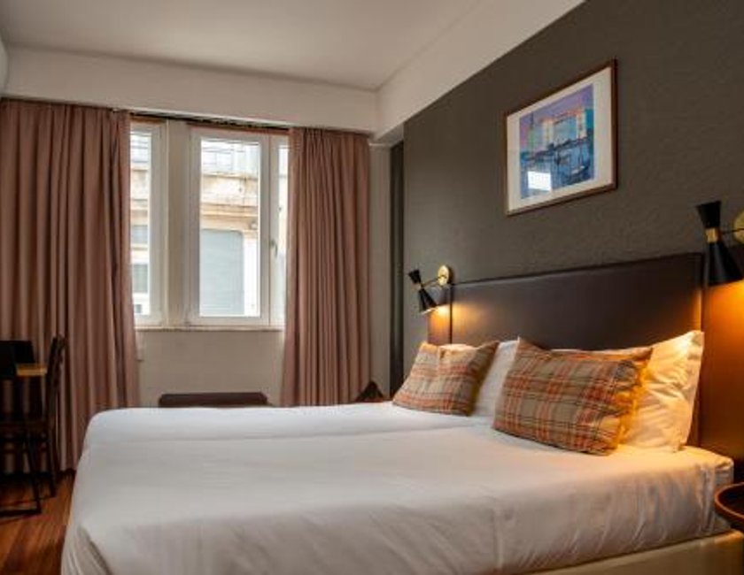 Habitación Familiar Estándar del hotel WOT Porto Soul. Foto 1