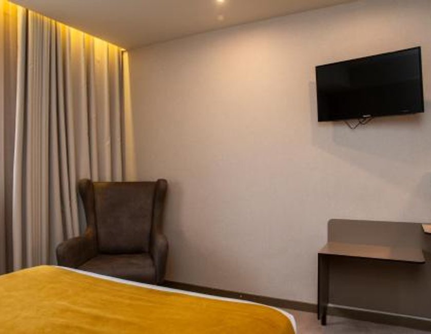 Habitación Familiar Superior del hotel WOT Porto Soul. Foto 4