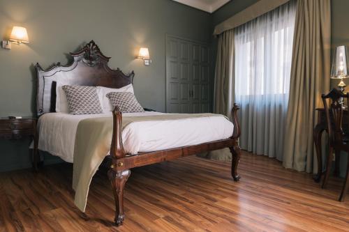 Habitación Individual del hotel Sao Jose