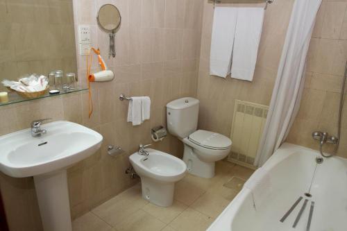 Habitación Individual del hotel Sao Jose. Foto 3
