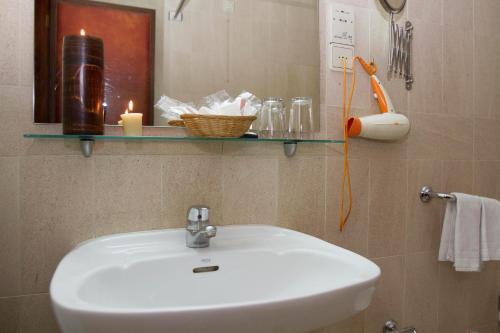 Habitación Individual del hotel Sao Jose. Foto 4