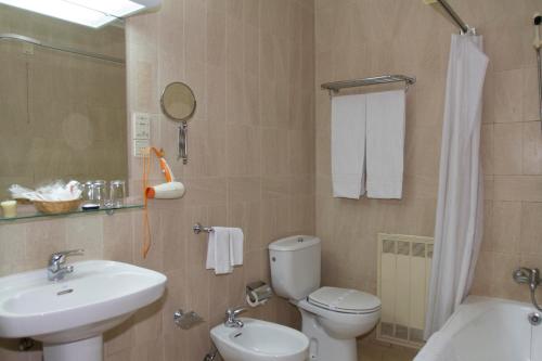 Habitación Doble - 1 o 2 camas del hotel Sao Jose. Foto 3