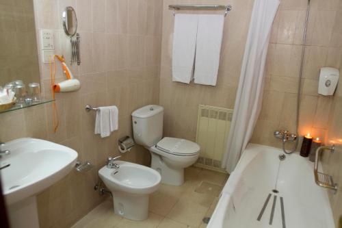 Habitación Doble - 1 o 2 camas del hotel Sao Jose. Foto 5