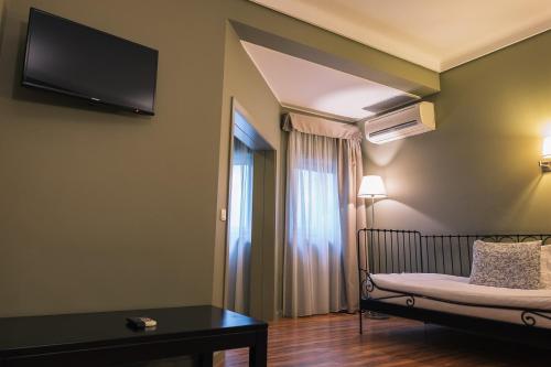 Habitación Triple del hotel Sao Jose
