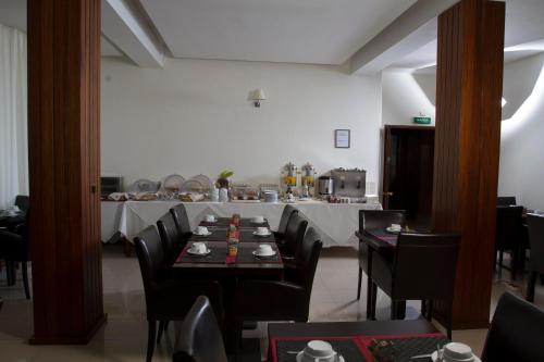 Habitación Triple del hotel Sao Jose. Foto 6
