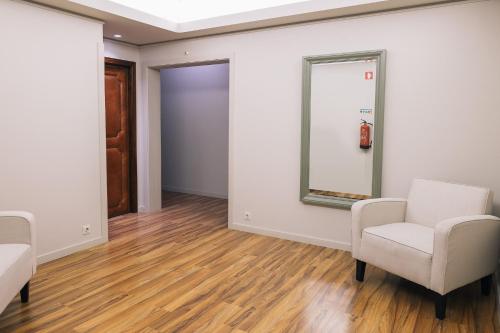 Habitación Familiar del hotel Sao Jose. Foto 1