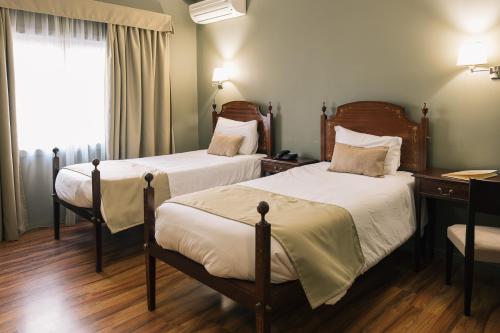 Habitación Familiar del hotel Sao Jose. Foto 2