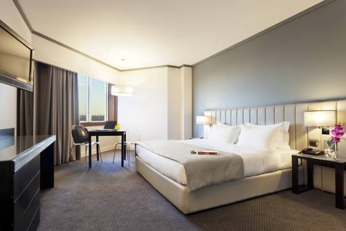 Habitación Doble Confort del hotel Hf Fénix Porto. Foto 1