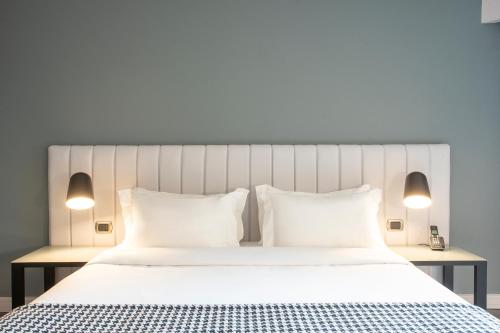 Habitación Doble Superior del hotel Hf Fénix Porto. Foto 2