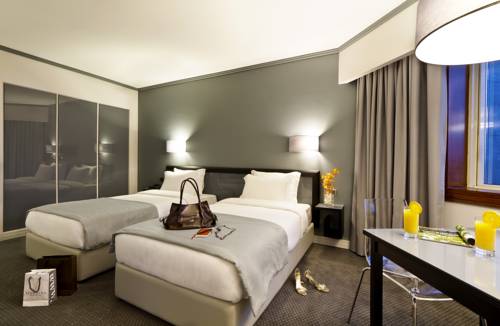 Habitación Doble Confort - 2 camas del hotel Hf Fénix Porto. Foto 8