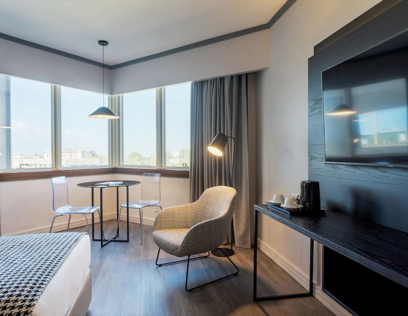 Comfort Plus (Triple) del hotel Hf Fénix Porto. Foto 3