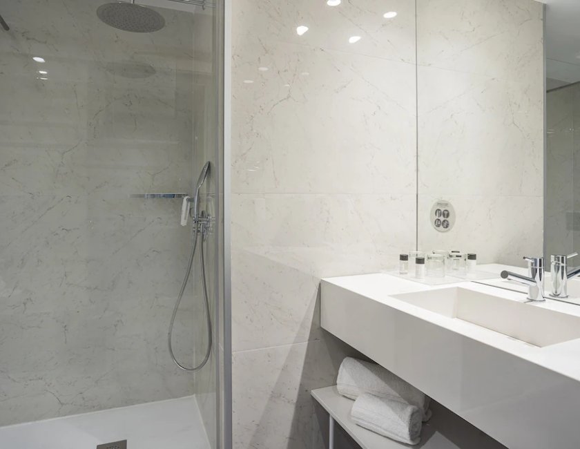 Habitación Premium Doble del hotel Hf Fénix Porto. Foto 3