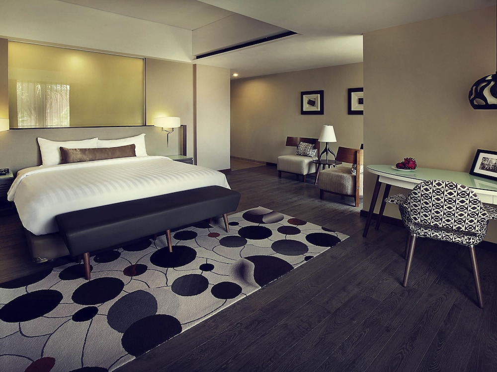 Suite Ejecutiva, Balcón - 1 Cama King del hotel Mercure Bali Legian. Foto 1