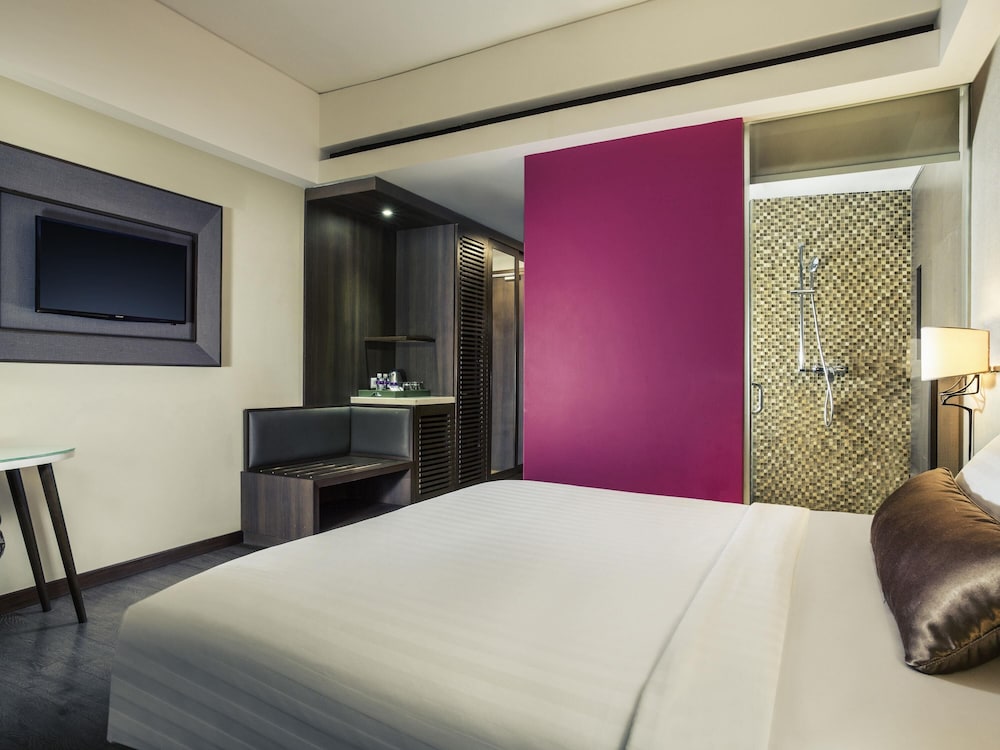 Habitación Superior - 1 cama king del hotel Mercure Bali Legian