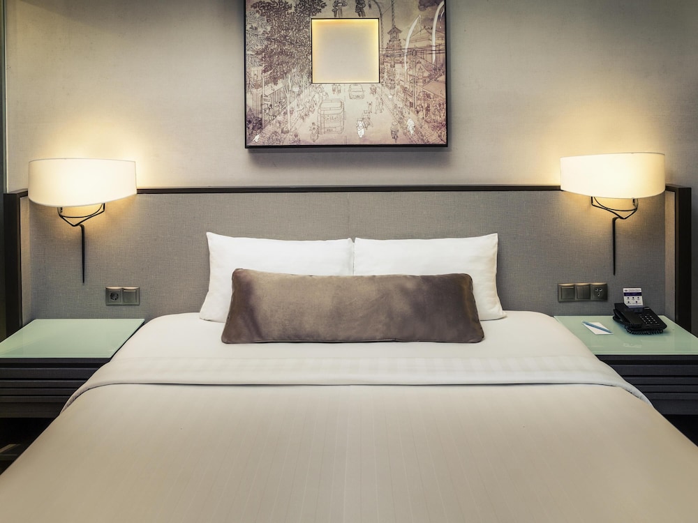 Habitación Superior - 1 cama king del hotel Mercure Bali Legian. Foto 1
