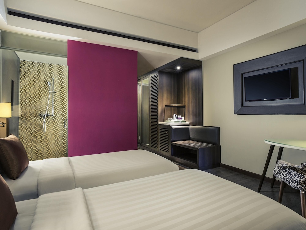 Habitación Superior - 2 camas individuales del hotel Mercure Bali Legian