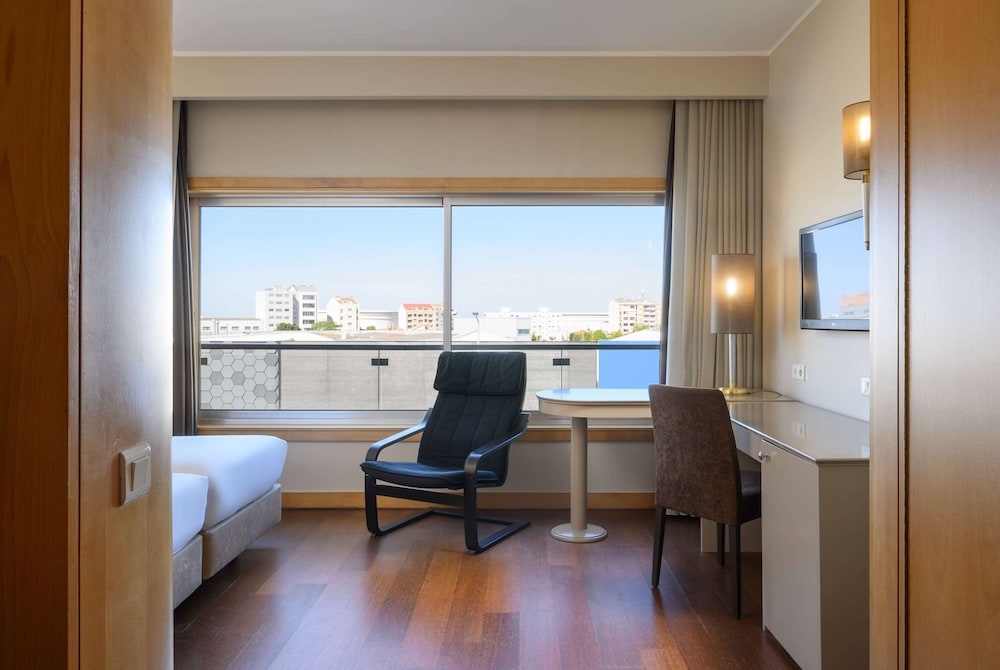 Habitación Deluxe, 2 camas individuales, no fumadores del hotel Tryp By Wyndham Porto Expo
