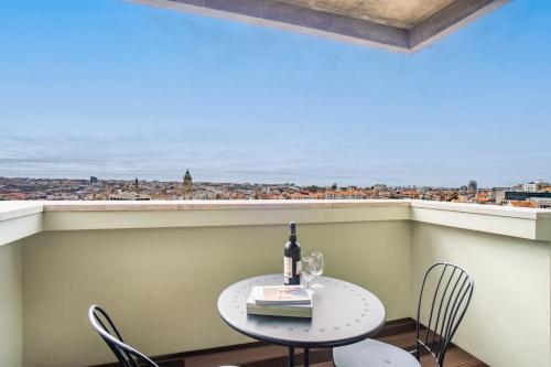Suite Confort Plus del hotel Dom Henrique Downtown