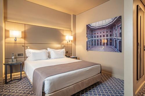 Habitación Doble Confort del hotel Dom Henrique Downtown. Foto 4