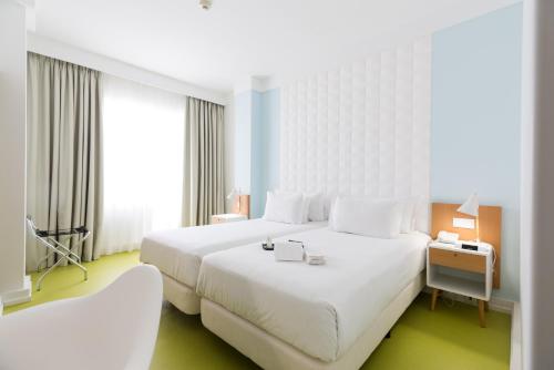 Habitación Familiar del hotel Legendary Porto
