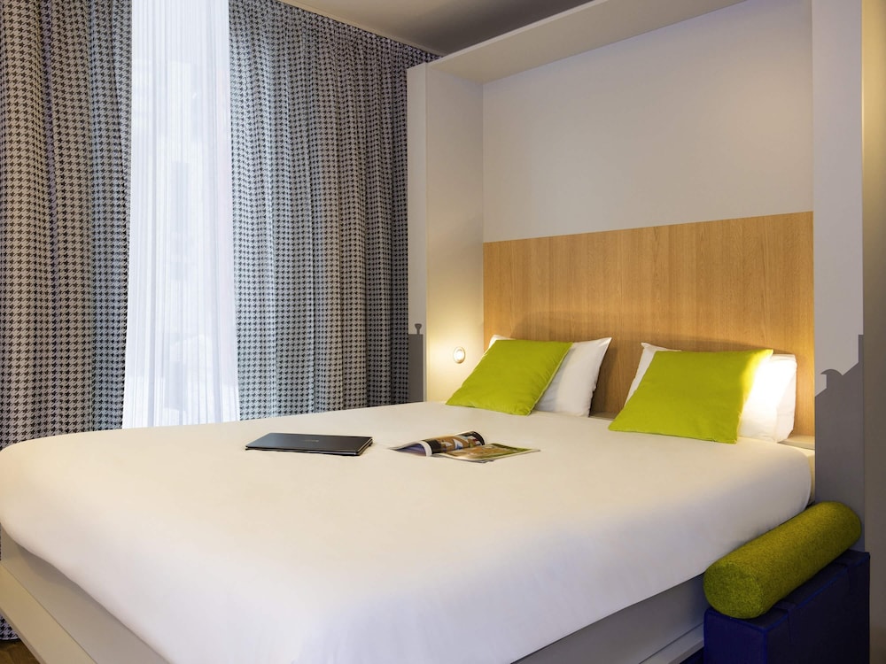 Estudio con cama doble del hotel Adagio Access München City Olympiapark