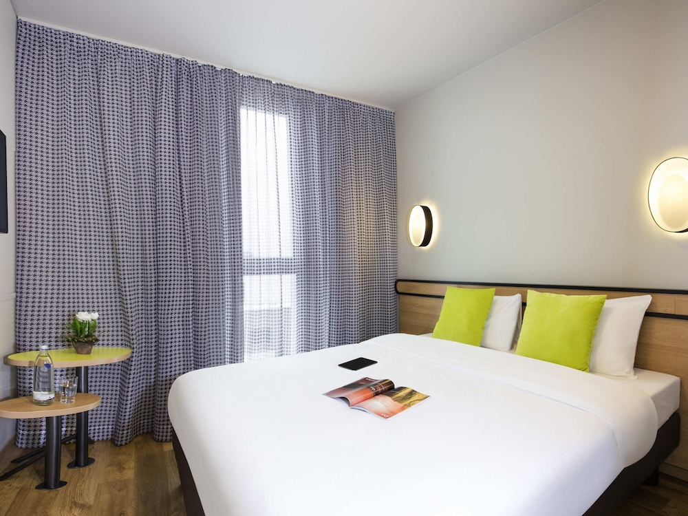 Apartamento de 1 habitación del hotel Adagio Access München City Olympiapark. Foto 3