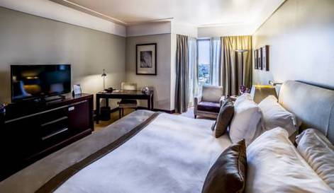 Habitación Estándar del hotel Crowne Plaza Porto, An Ihg