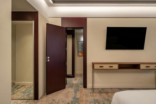 Suite Junior Doble - 2 camas del hotel Crowne Plaza Porto, An Ihg. Foto 1