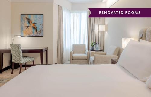 Habitación Estándar del hotel Crowne Plaza Porto, An Ihg. Foto 1