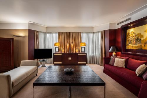 Suite Presidencial del hotel Crowne Plaza Porto, An Ihg. Foto 3
