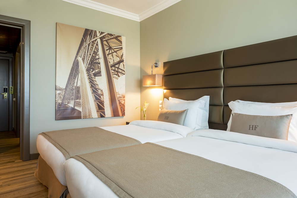 Habitación ejecutiva con 2 camas individuales del hotel Hf Ipanema Park